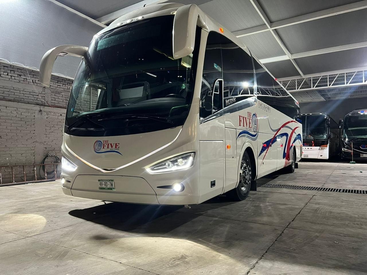 Servicio de transporte ejecutivo